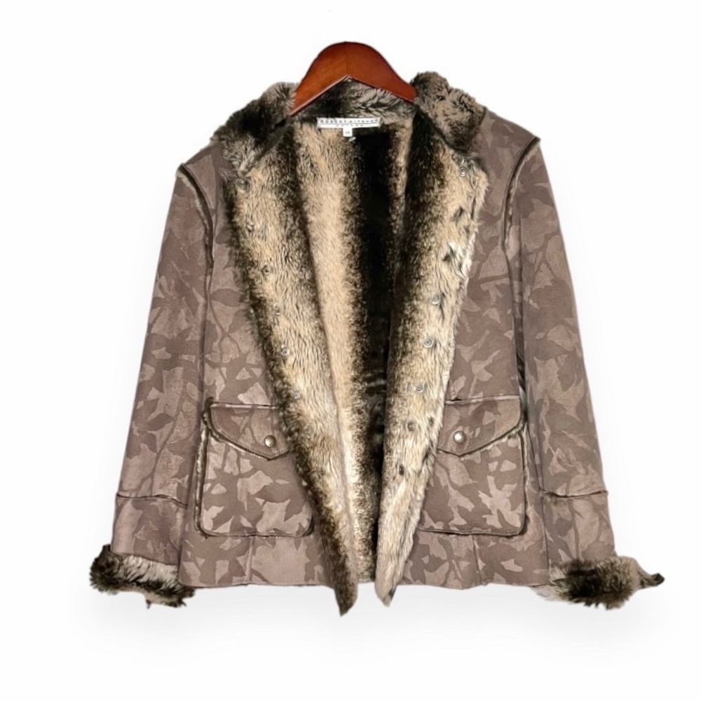 Robert Kitchen Canada Coat